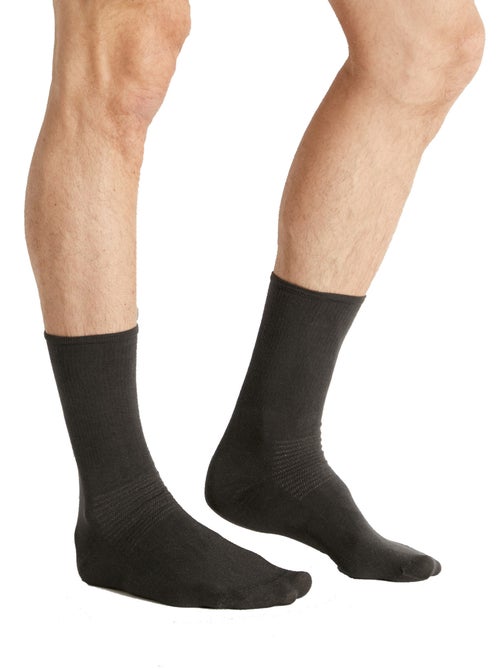 Mi-chaussettes X-Static, lot de 2 paire - DAXON - Kiabi