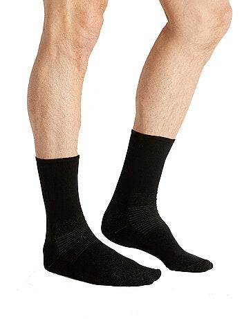 Mi-chaussettes X-Static, lot de 2 paire - DAXON