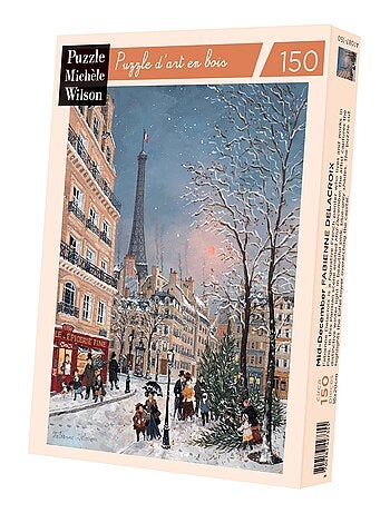 Mi-Décembre de Delacroix