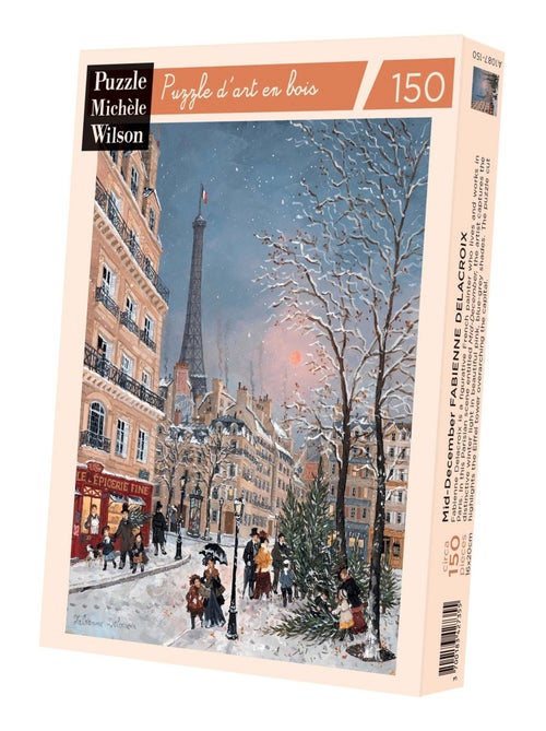 Mi-Décembre de Delacroix - Kiabi