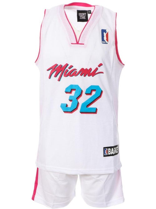 Miami ensemble de basketball enfant sport zone - Kiabi