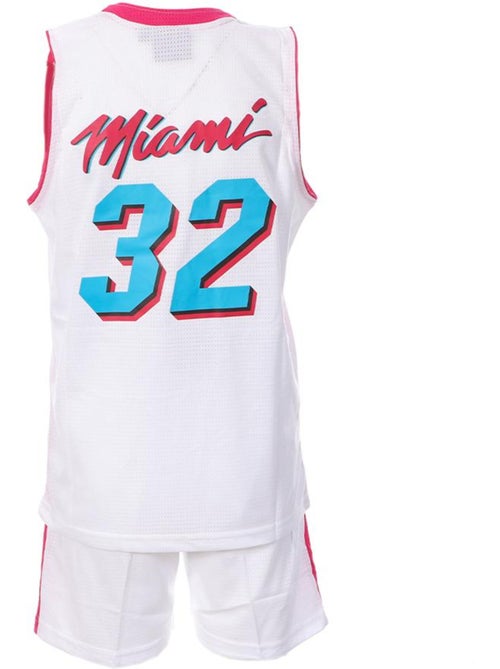 Miami ensemble de basketball enfant sport zone - Kiabi
