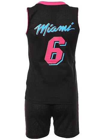 Miami Heat Ensemble de basket Enfant Sport Zone