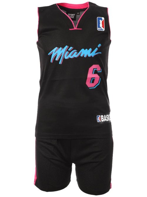 Miami Heat Ensemble de basket Enfant Sport Zone - Kiabi