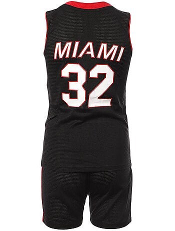 Miami Heat Ensemble de basket Junior Sport Zone