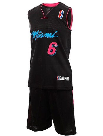 Miami Heat Ensemble de basketball Enfant Sport Zone