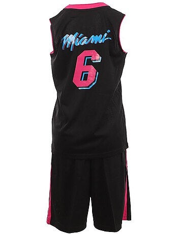 Miami Heat Ensemble de basketball Enfant Sport Zone