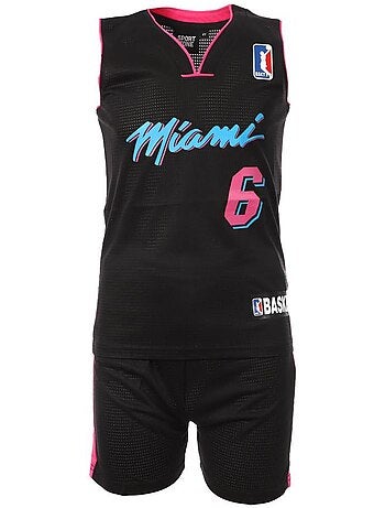 Miami Heat Ensemble de basketball Enfant Sport Zone