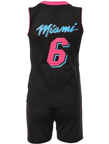 Miami Heat Ensemble de basketball Enfant Sport Zone