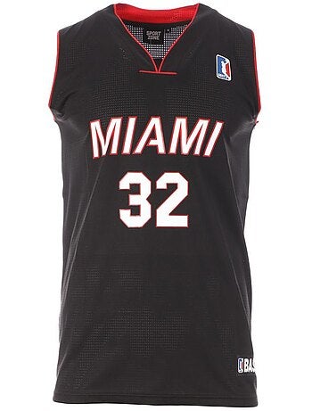 Miami Maillot de basketball Homme Sport Zone