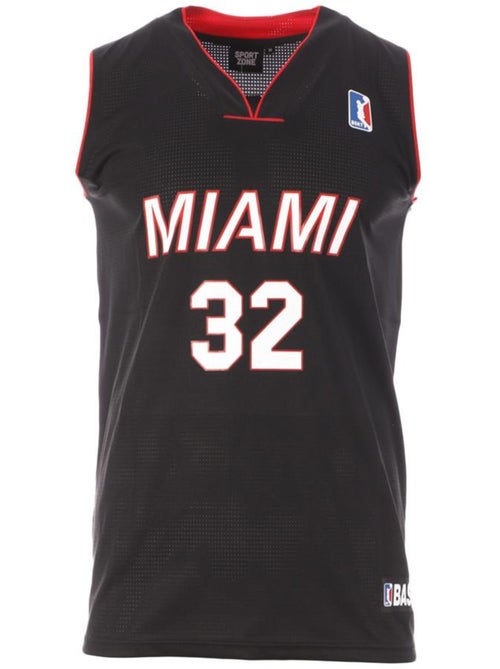 Miami Maillot de basketball Homme Sport Zone - Kiabi