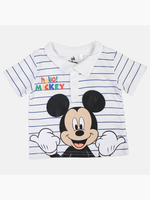 Mickey - Ensemble bébé Garçon Mickey - Kiabi