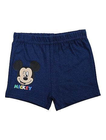Mickey - Ensemble ​​T-shirt short Imprimé Mickey