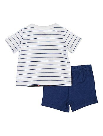 Mickey - Ensemble ​​T-shirt short Imprimé Mickey