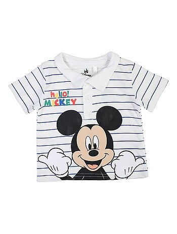 Mickey - Ensemble ​​T-shirt short Imprimé Mickey