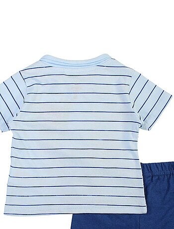 Mickey - Ensemble ​​T-shirt short Imprimé Mickey