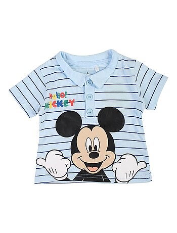 Mickey - Ensemble ​​T-shirt short Imprimé Mickey