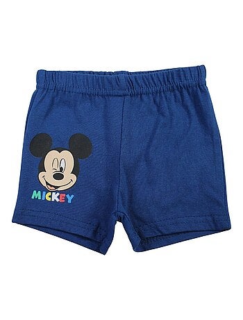 Mickey - Ensemble ​​T-shirt short Imprimé Mickey