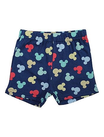 Mickey - Ensemble ​​T-shirt short Imprimé Mickey