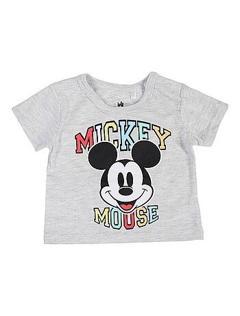 Mickey - Ensemble ​​T-shirt short Imprimé Mickey