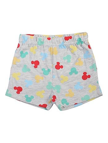 Mickey - Ensemble ​​T-shirt short Imprimé Mickey