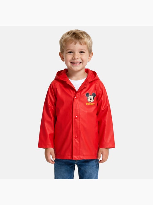 Mickey - Imperméable garçon personnage - Kiabi