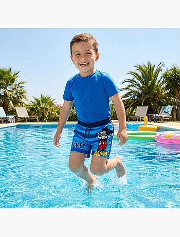 Mickey - Short de bain garçon