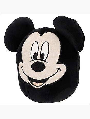 Mickey coussin en peluche 22 cm + 3 ans