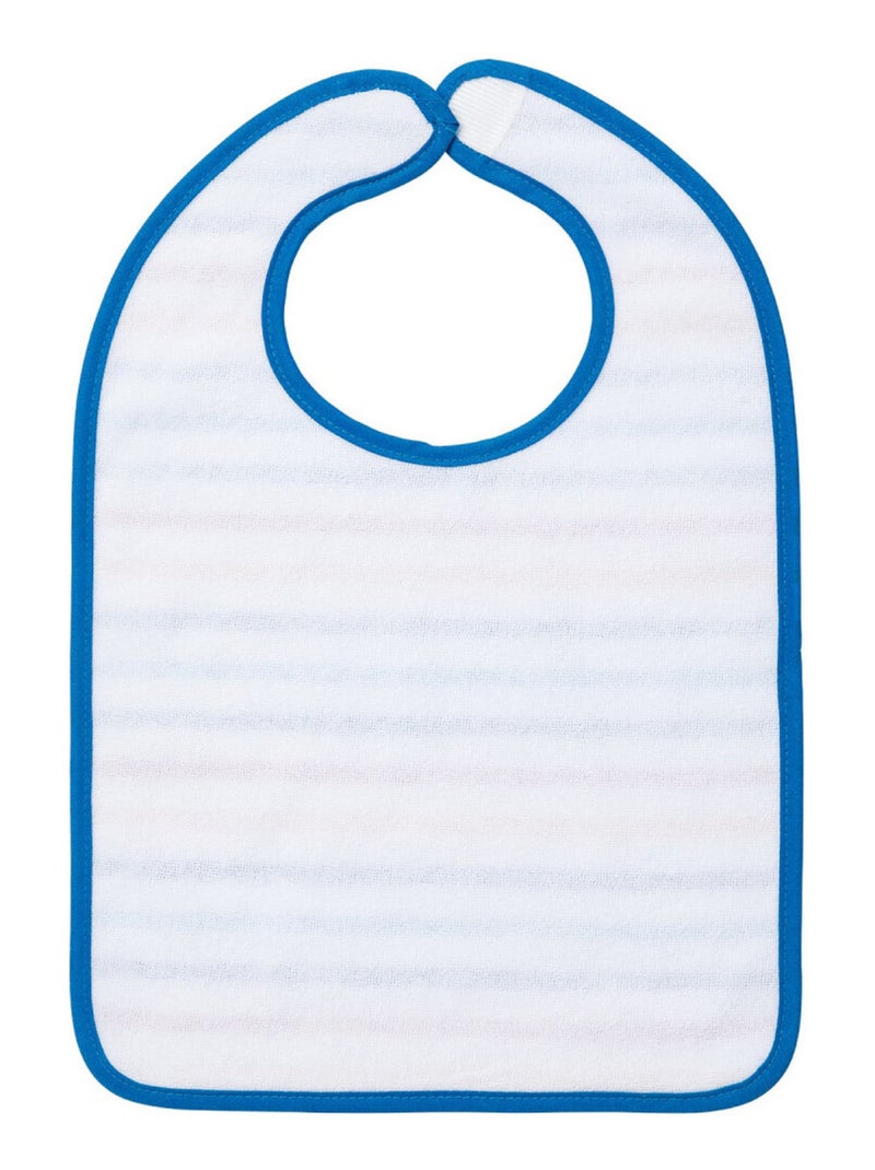 Mickey lot de 2 bavoirs 1er âge Multicolore - Kiabi