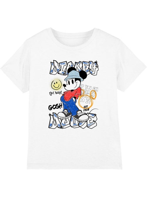 Mickey Mouse - T-shirt - Kiabi Mickey Mouse - T-shirt - Kiabi