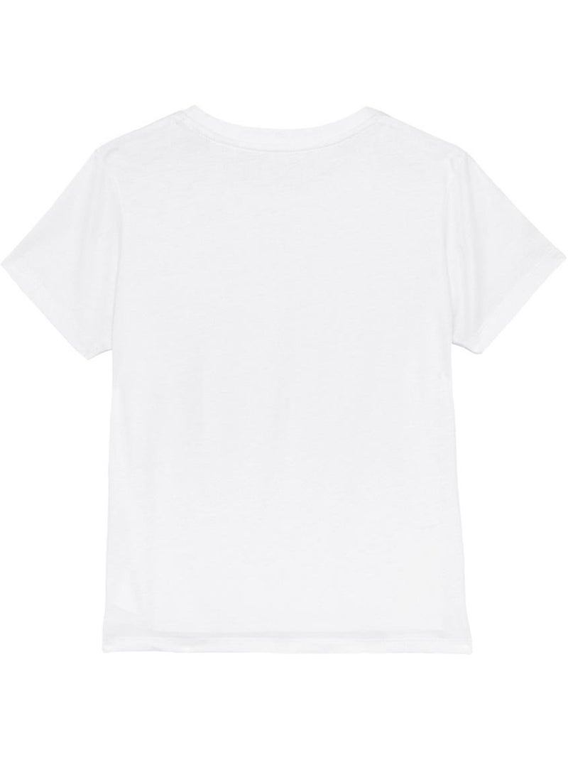 Mickey Mouse - T-shirt Blanc - Kiabi