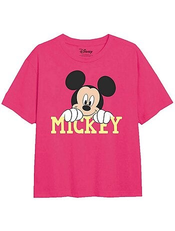 Mickey Mouse - T-shirt CUTE (Mickey Mouse)