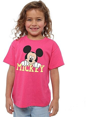 Mickey Mouse - T-shirt CUTE (Mickey Mouse)