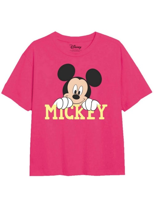 Mickey Mouse - T-shirt CUTE (Mickey Mouse) - Kiabi