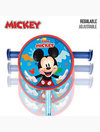 Mickey scooter 3 roues 57x30x60-66 cm max. 20 kg + 2 ans
