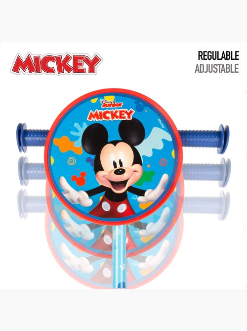 Mickey scooter 3 roues 57x30x60-66 cm max. 20 kg + 2 ans - Kiabi