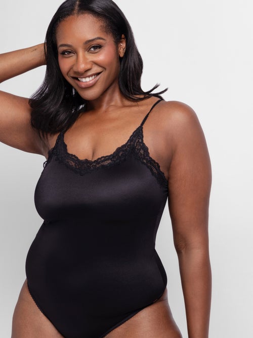 Micro-body brillant origins Dorina - Kiabi