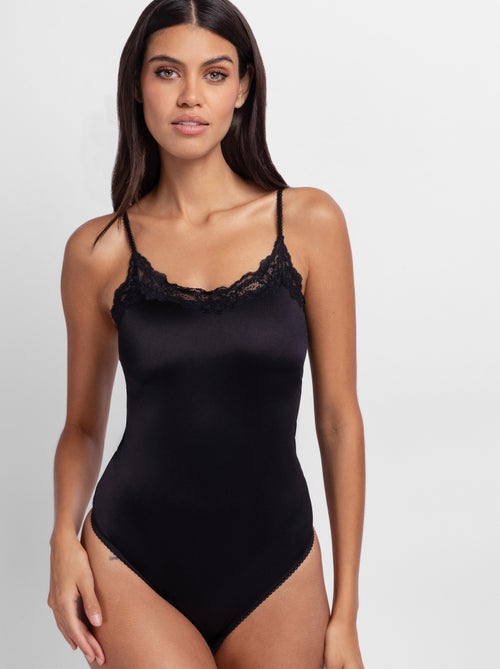 Micro-body brillant origins Dorina - Kiabi