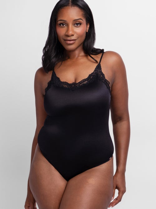 Micro-body brillant origins Dorina - Kiabi