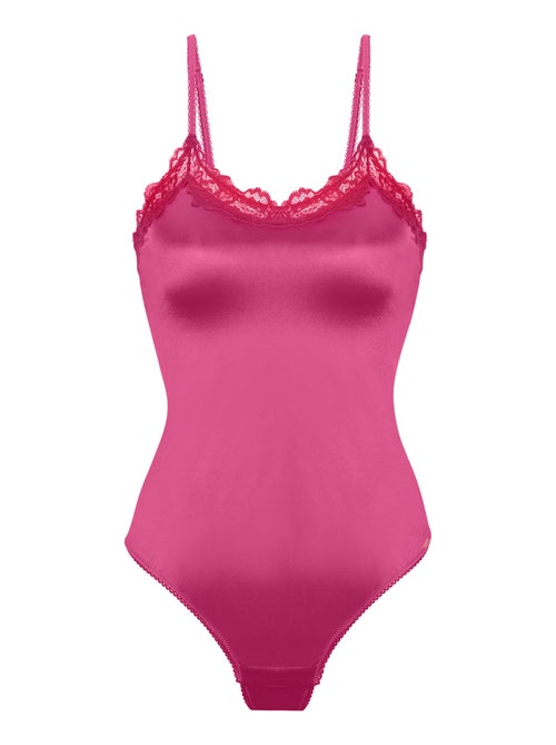 Micro-body brillant origins Dorina - Kiabi