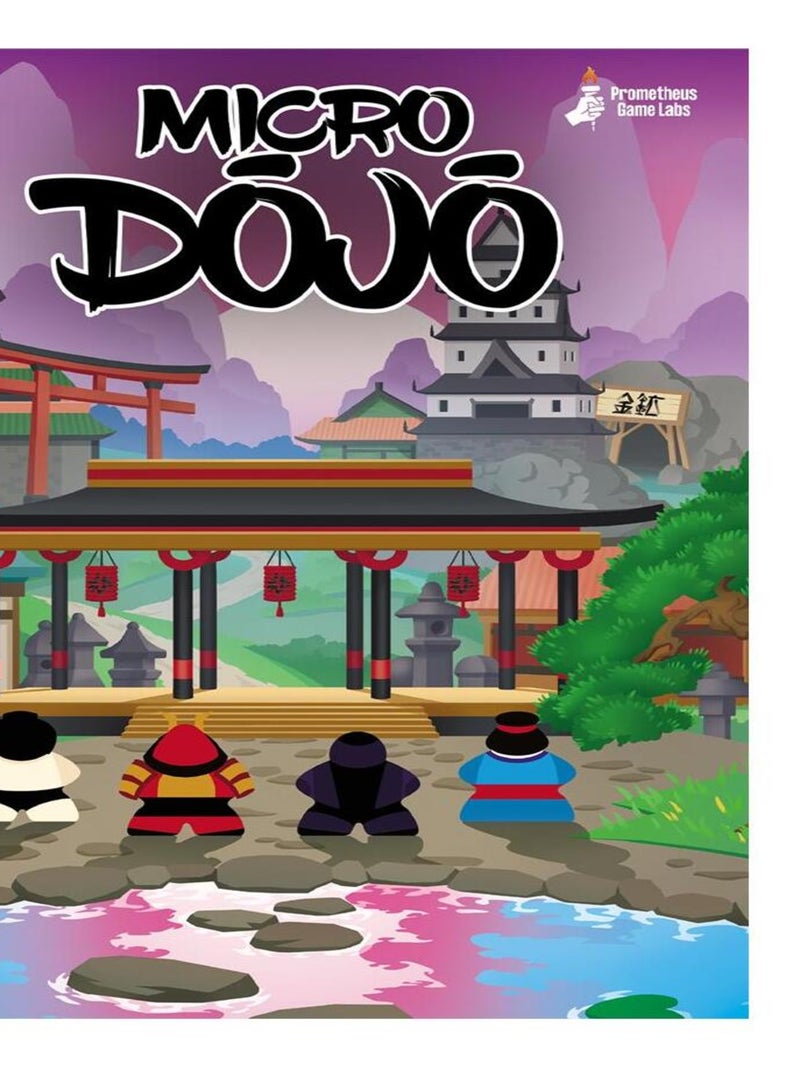 Micro dojo jeux de strategie N/A - Kiabi