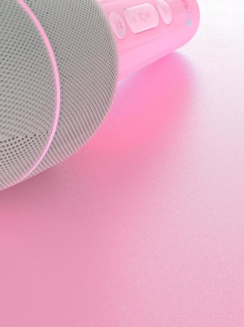 Micro Karaoké Bluetooth avec Effets de Voix, Mode Duo - MOB - Kiabi