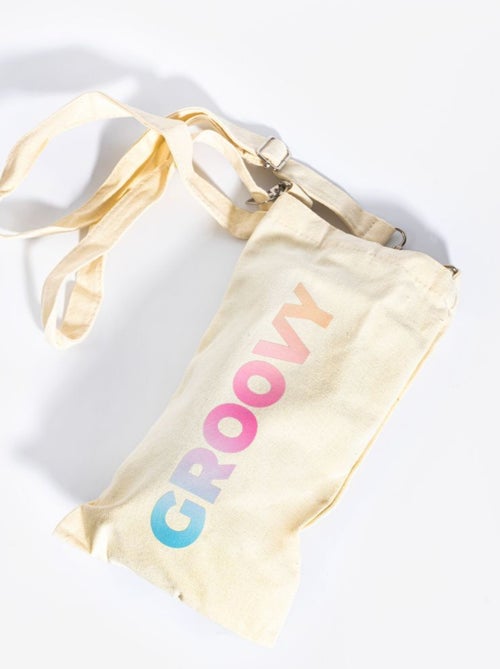 Micro Karaoké Bluetooth avec Effets de Voix, Mode Duo & Pochette - MOB - Kiabi