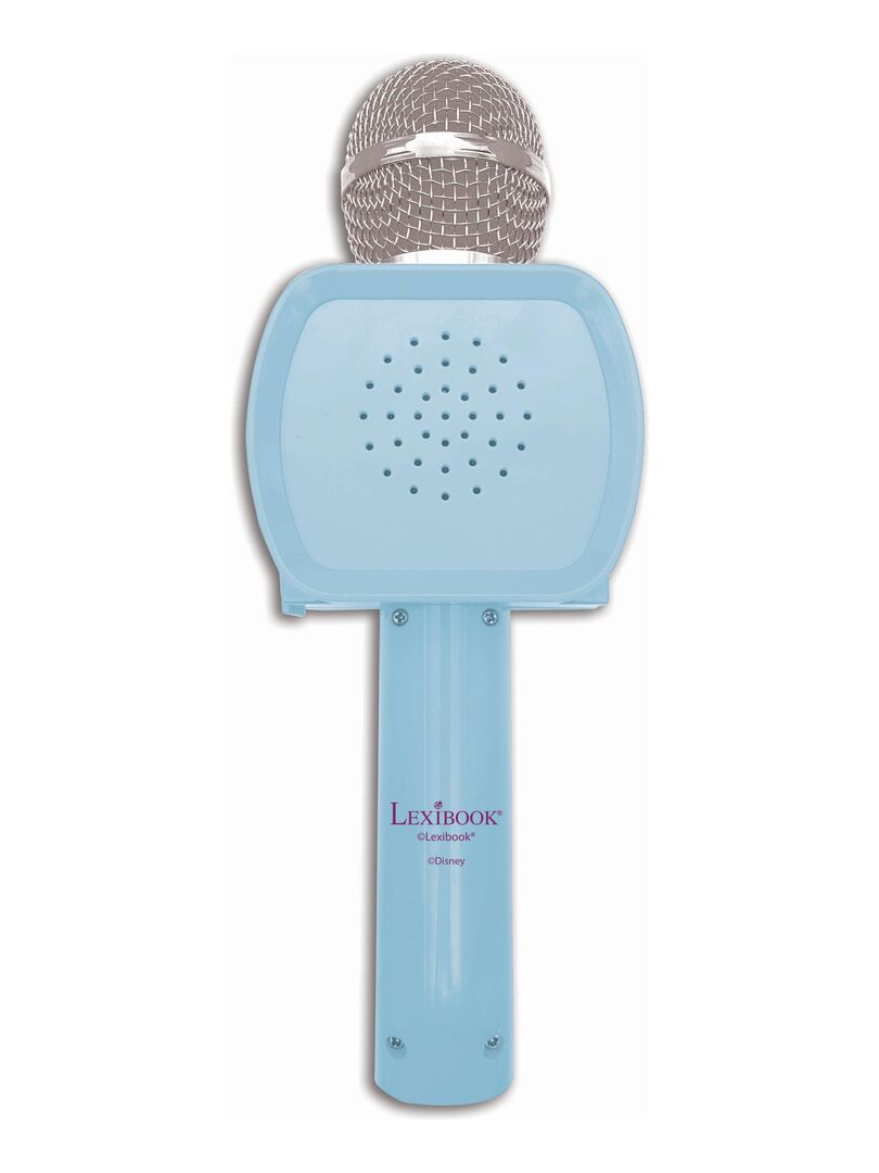 Enceinte Bluetooth® Portable Radio Disney La Reine Des Neiges Avec Finition  Tissu - N/A - Kiabi - 24.99€