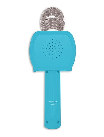 Micro Karaoké sans fil avec enceinte Bluetooth intégrée Stitch