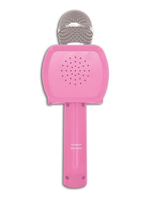 Micro Karaoké Sans Fil Barbie avec Enceinte Bluetooth - Kiabi