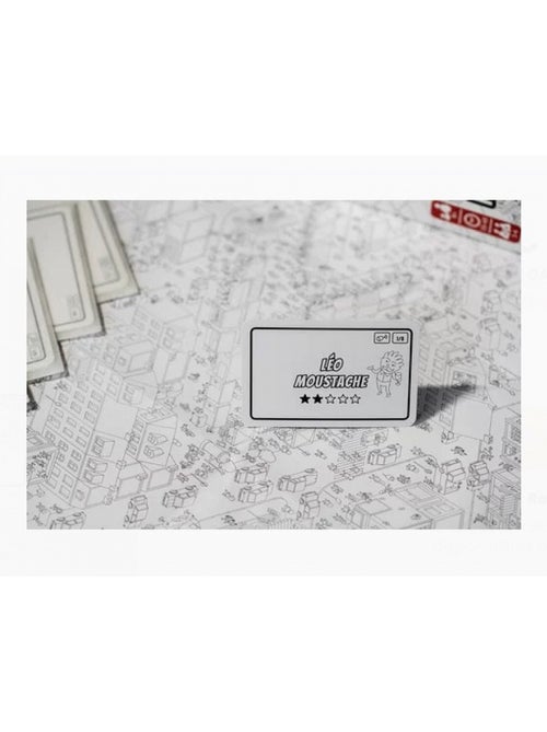 Micro Macro Crime city - Full House - Kiabi
