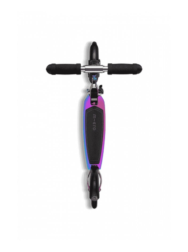 'Micro' Mobility Classic Adultes Scooter classique Multicolore Bleu - Kiabi