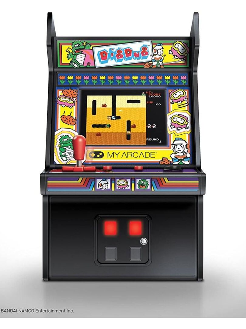 Micro Player DIG DUG Mini Borne My Arcade N/A - Kiabi