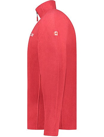 Micro-polaire col zippé tugeak – canadian peak